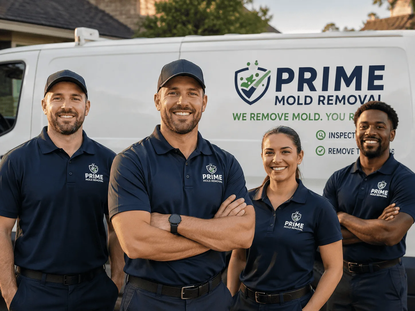 Mold Inspection in Garyville, LA near me